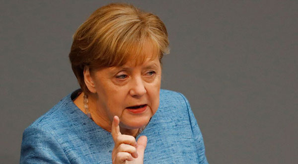 Angela Merkel